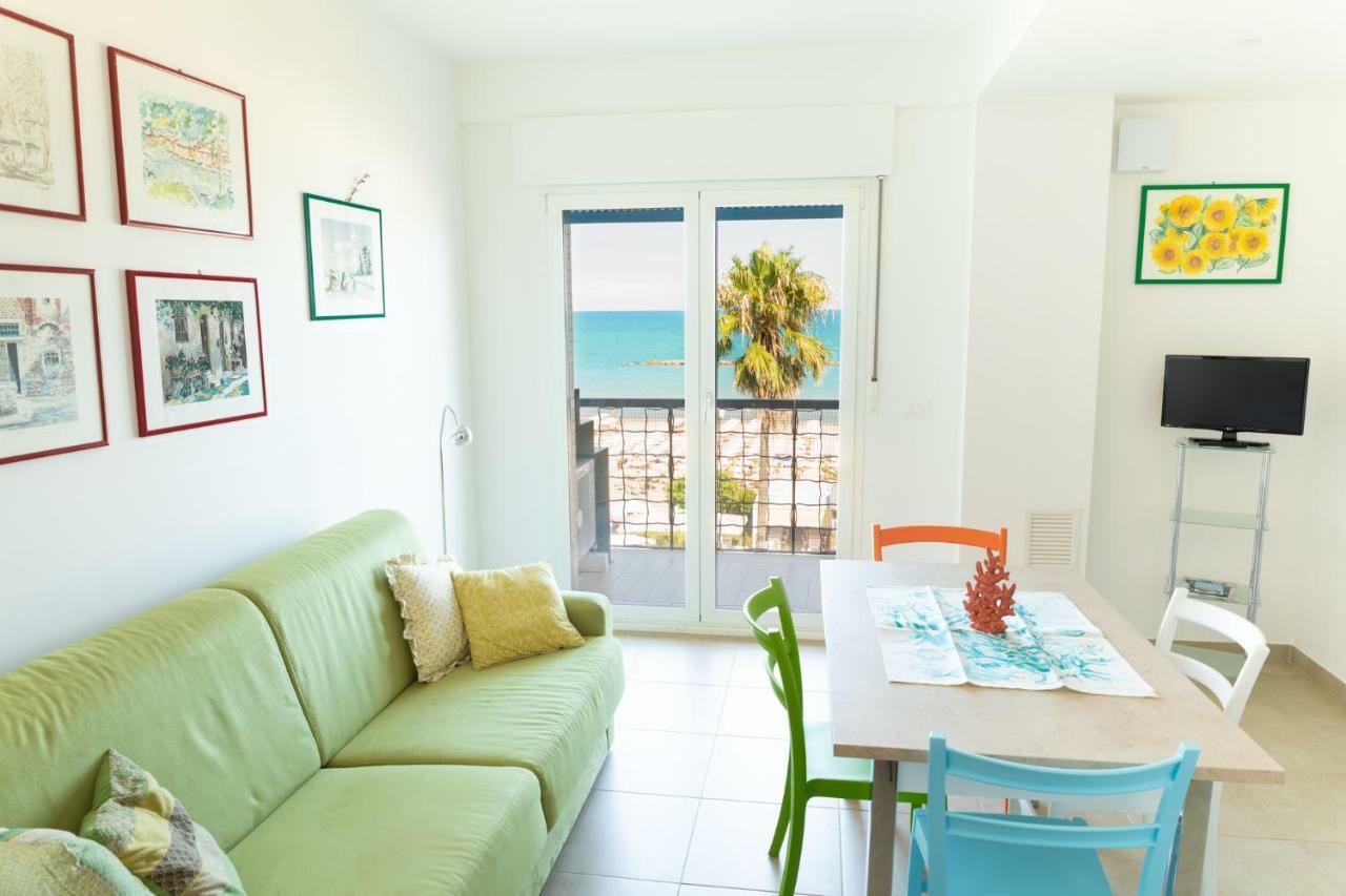 Ferienwohnung La Casa Del Sido San Benedetto del Tronto Exterior foto
