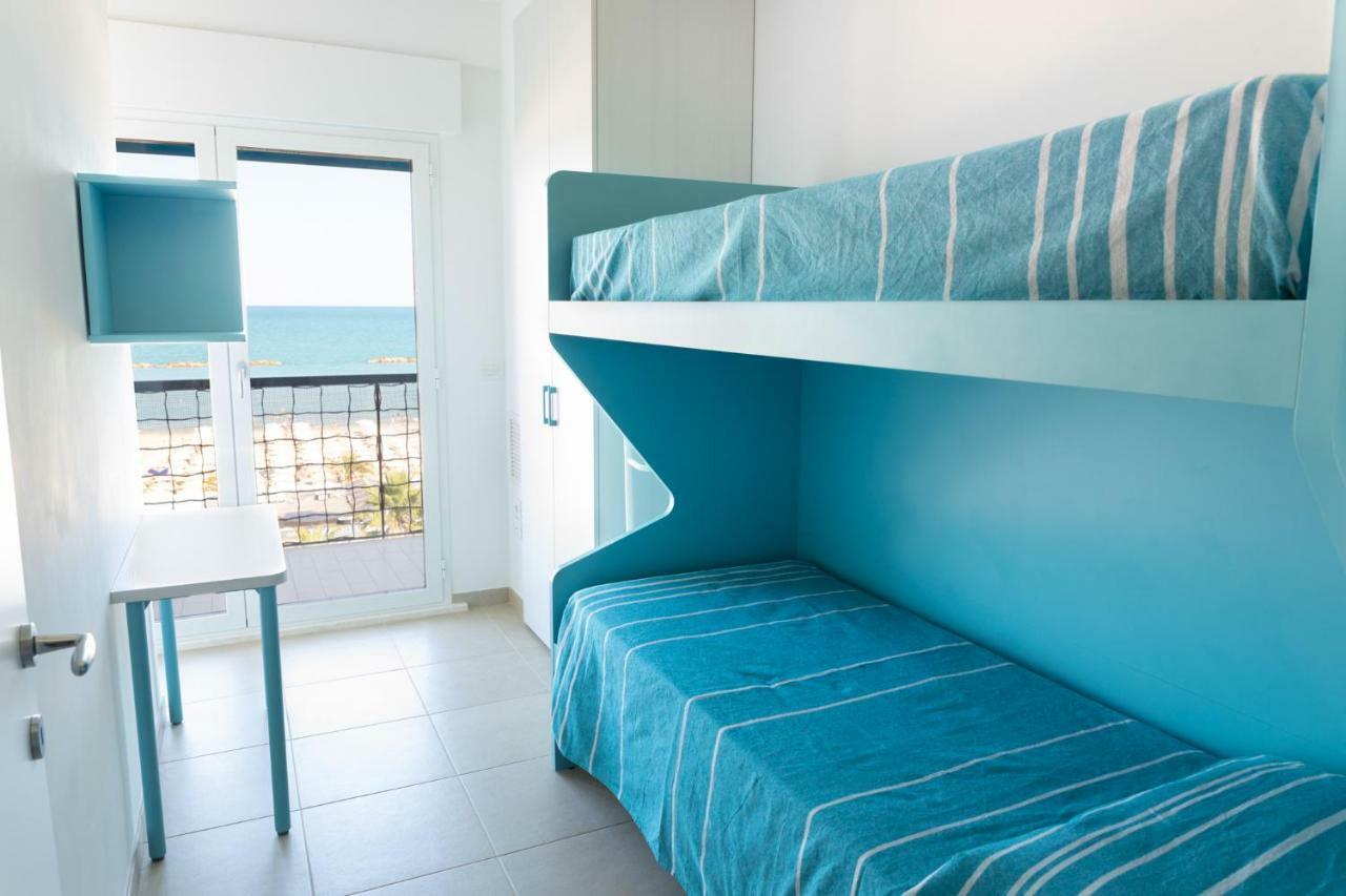 Ferienwohnung La Casa Del Sido San Benedetto del Tronto Exterior foto
