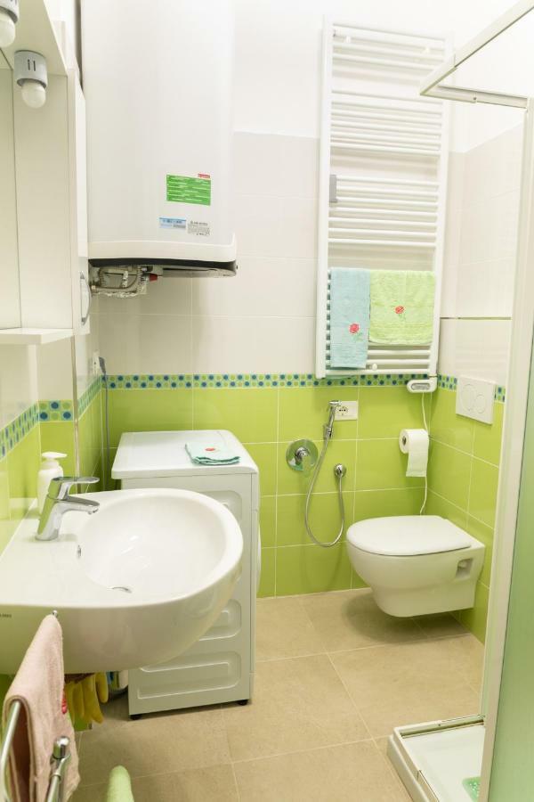Ferienwohnung La Casa Del Sido San Benedetto del Tronto Exterior foto