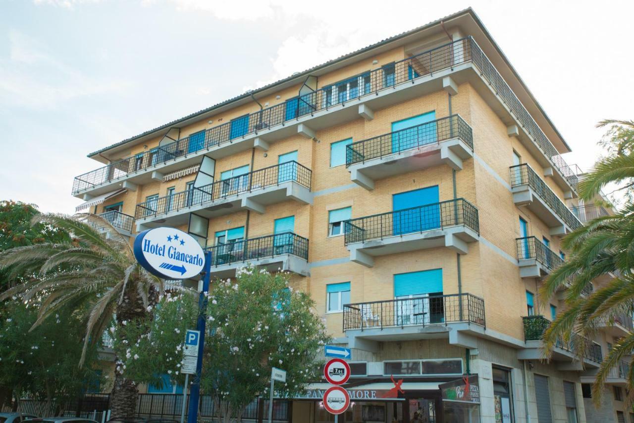 Ferienwohnung La Casa Del Sido San Benedetto del Tronto Exterior foto